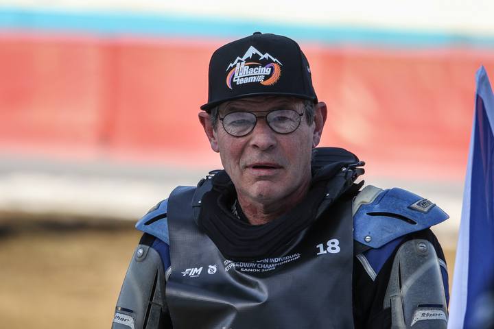 TEXOM INDYWIDUALNE MISTRZOSTWA EUROPY W ICE SPEEDWAYU 2025