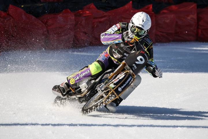 TEXOM INDYWIDUALNE MISTRZOSTWA EUROPY W ICE SPEEDWAYU 2025