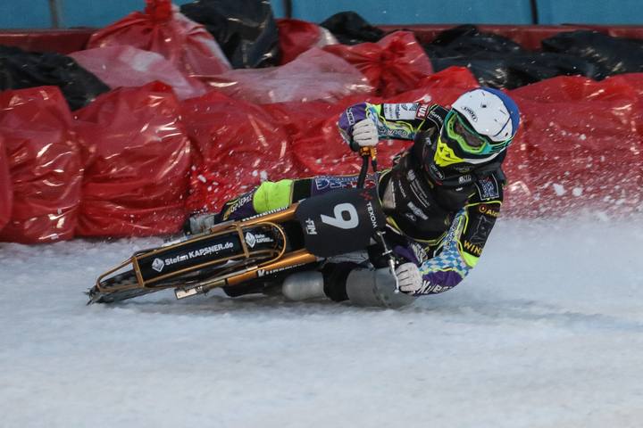 TEXOM INDYWIDUALNE MISTRZOSTWA EUROPY W ICE SPEEDWAYU 2025