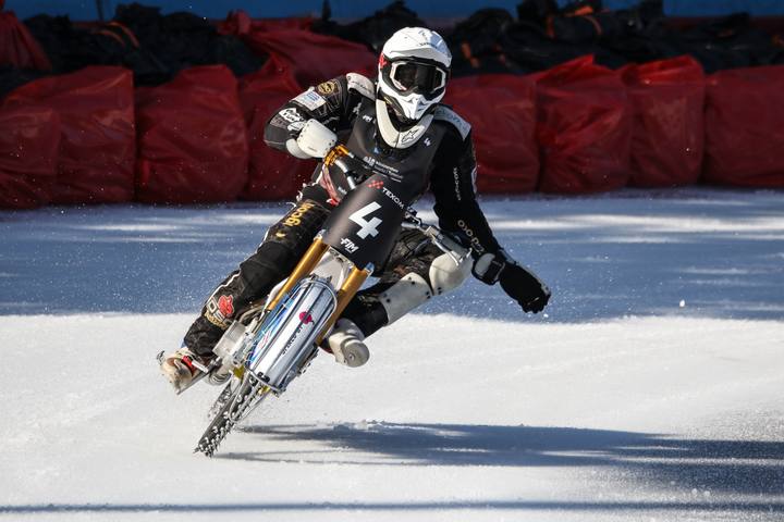 TEXOM INDYWIDUALNE MISTRZOSTWA EUROPY W ICE SPEEDWAYU 2025