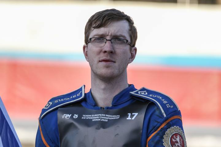TEXOM INDYWIDUALNE MISTRZOSTWA EUROPY W ICE SPEEDWAYU 2025