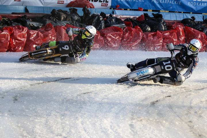TEXOM INDYWIDUALNE MISTRZOSTWA EUROPY W ICE SPEEDWAYU 2025