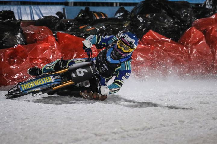 TEXOM INDYWIDUALNE MISTRZOSTWA EUROPY W ICE SPEEDWAYU 2025