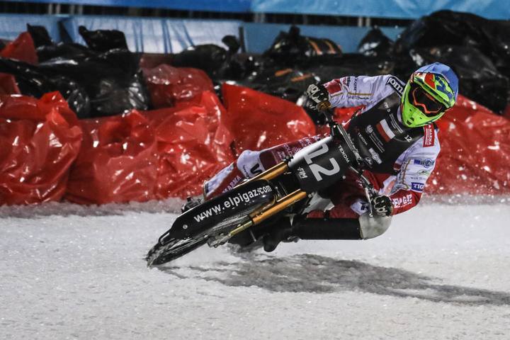 TEXOM INDYWIDUALNE MISTRZOSTWA EUROPY W ICE SPEEDWAYU 2025