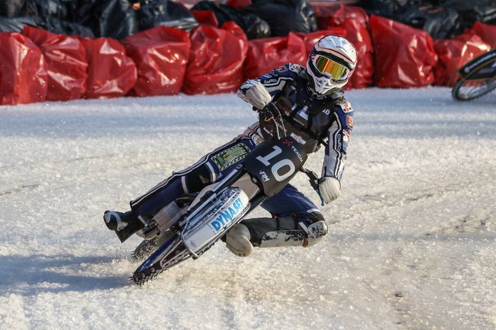 TEXOM INDYWIDUALNE MISTRZOSTWA EUROPY W ICE SPEEDWAYU 2025