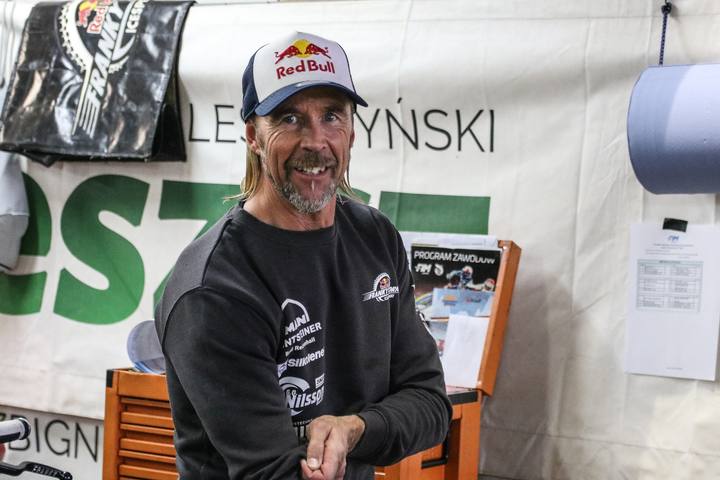 TEXOM INDYWIDUALNE MISTRZOSTWA EUROPY W ICE SPEEDWAYU 2025