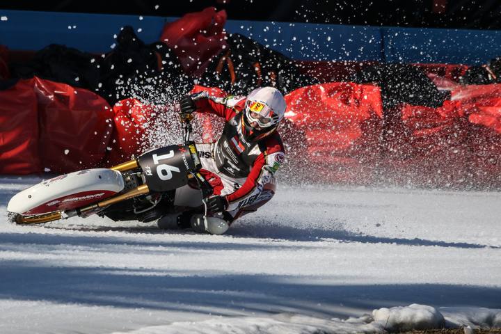 TEXOM INDYWIDUALNE MISTRZOSTWA EUROPY W ICE SPEEDWAYU 2025