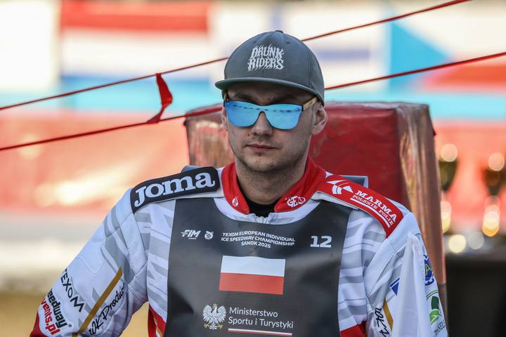 TEXOM INDYWIDUALNE MISTRZOSTWA EUROPY W ICE SPEEDWAYU 2025