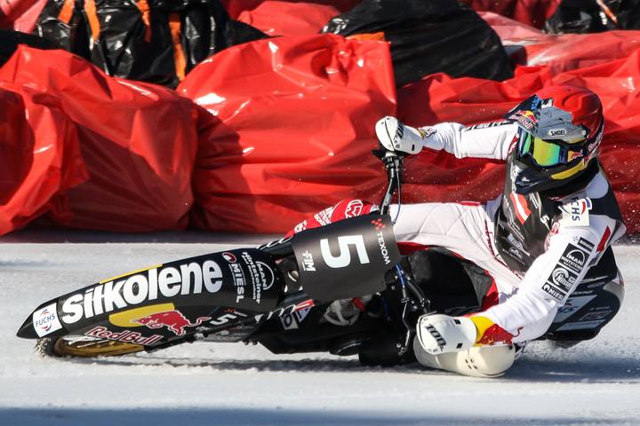 TEXOM INDYWIDUALNE MISTRZOSTWA EUROPY W ICE SPEEDWAYU 2025