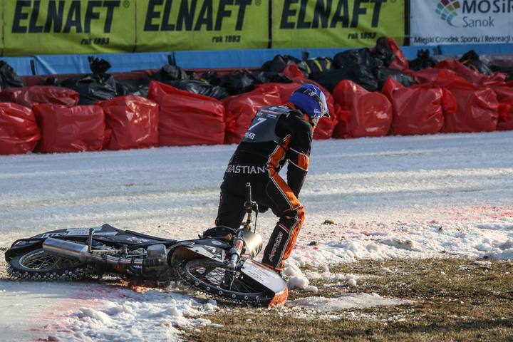 TEXOM INDYWIDUALNE MISTRZOSTWA EUROPY W ICE SPEEDWAYU 2025