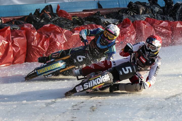 TEXOM INDYWIDUALNE MISTRZOSTWA EUROPY W ICE SPEEDWAYU 2025