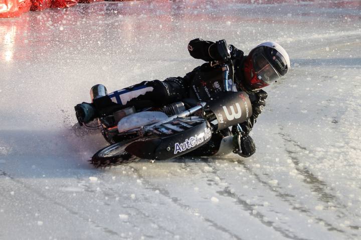 TEXOM INDYWIDUALNE MISTRZOSTWA EUROPY W ICE SPEEDWAYU 2025