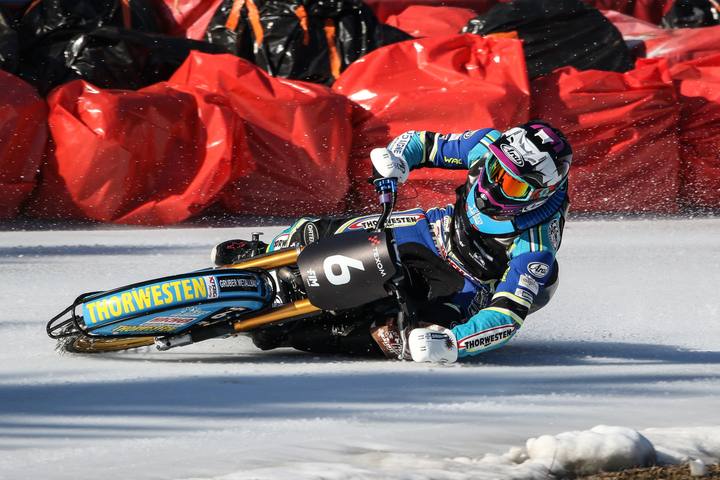 TEXOM INDYWIDUALNE MISTRZOSTWA EUROPY W ICE SPEEDWAYU 2025