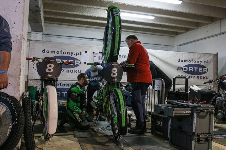 Ice Speedway. European Individual Championship. Day 1. 08.03.2025