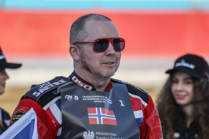 Ice Speedway. European Individual Championship. Day 1. 08.03.2025