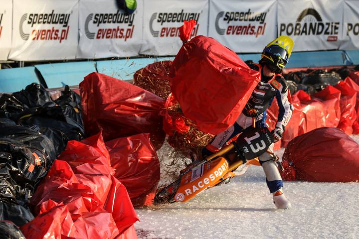 Ice Speedway. European Individual Championship. Day 1. 08.03.2025