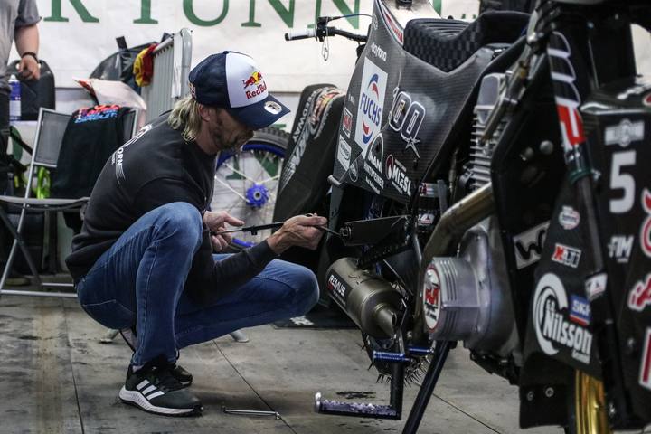 Ice Speedway. European Individual Championship. Day 1. 08.03.2025