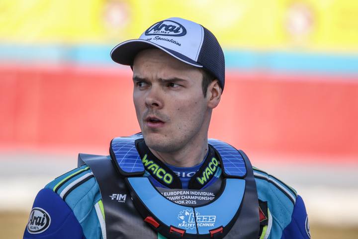 Ice Speedway. European Individual Championship. Day 1. 08.03.2025