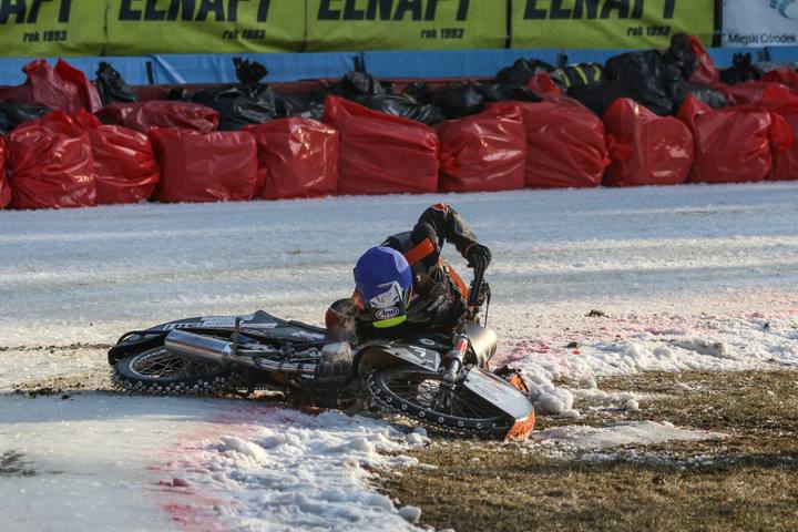 Ice Speedway. European Individual Championship. Day 1. 08.03.2025