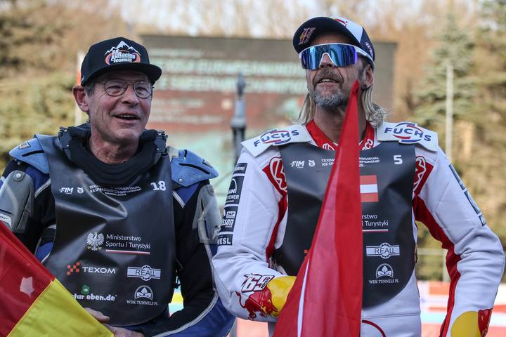 Ice Speedway. European Individual Championship. Day 1. 08.03.2025