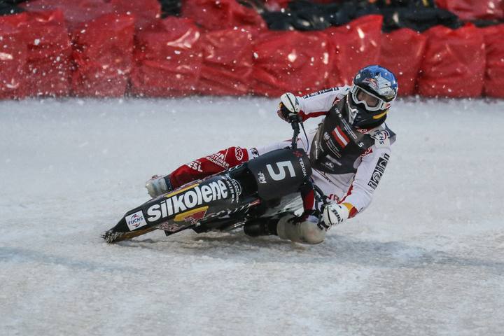 Ice Speedway. European Individual Championship. Day 1. 08.03.2025