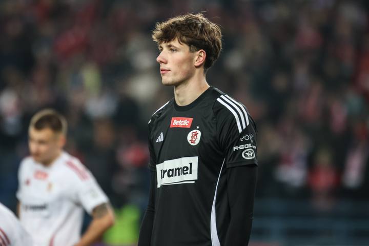 BETCLIC 1. LIGA 2024/2025 WISLA KRAKOW - LKS LODZ