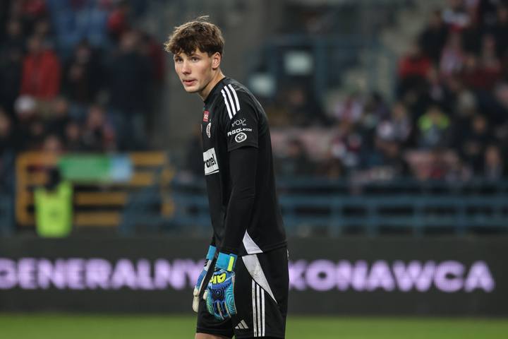 BETCLIC 1. LIGA 2024/2025 WISLA KRAKOW - LKS LODZ