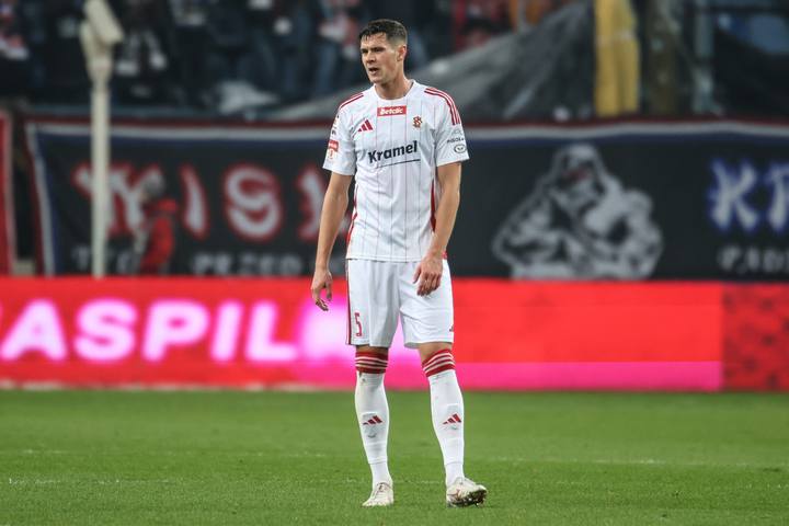 BETCLIC 1. LIGA 2024/2025 WISLA KRAKOW - LKS LODZ