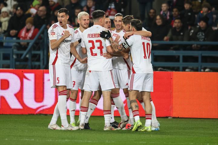 Football. Betclic 1. Liga. Wisla Krakow - LKS Lodz. 30.11.2024