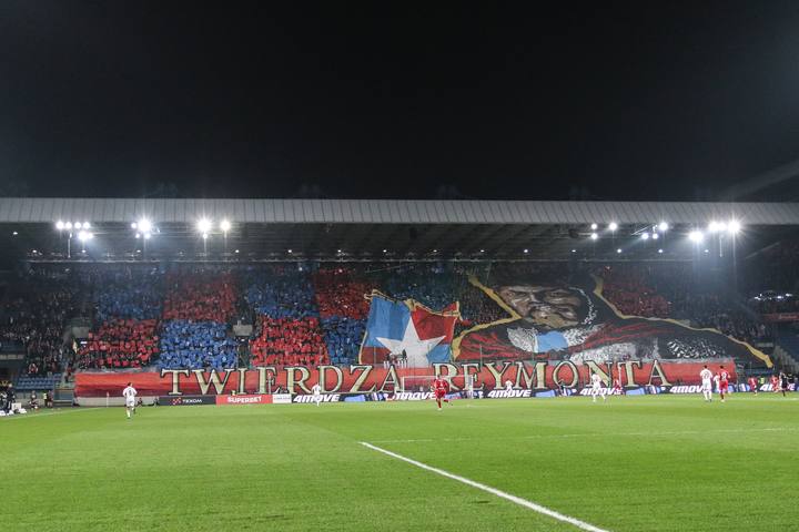 Football. Betclic 1. Liga. Wisla Krakow - LKS Lodz. 30.11.2024