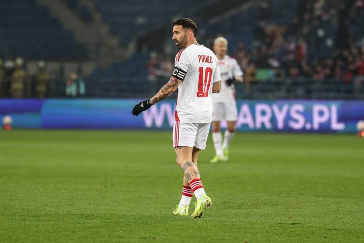 Football. Betclic 1. Liga. Wisla Krakow - LKS Lodz. 30.11.2024