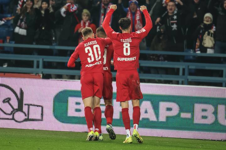 Football. Betclic 1. Liga. Wisla Krakow - LKS Lodz. 30.11.2024