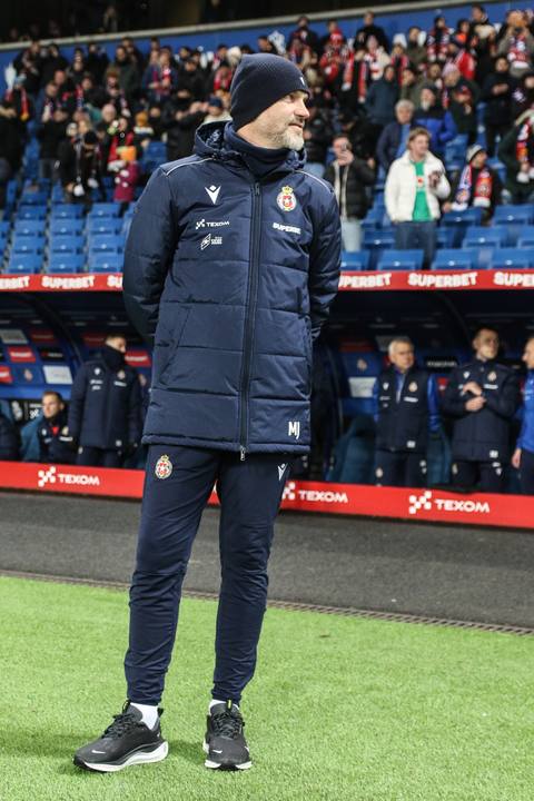 Football. Betclic 1. Liga. Wisla Krakow - LKS Lodz. 30.11.2024