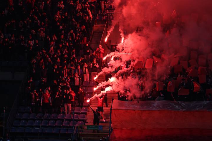 Football. Betclic 1. Liga. Wisla Krakow - LKS Lodz. 30.11.2024