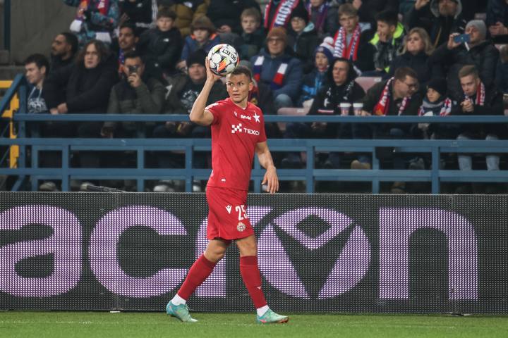 Football. Betclic 1. Liga. Wisla Krakow - LKS Lodz. 30.11.2024