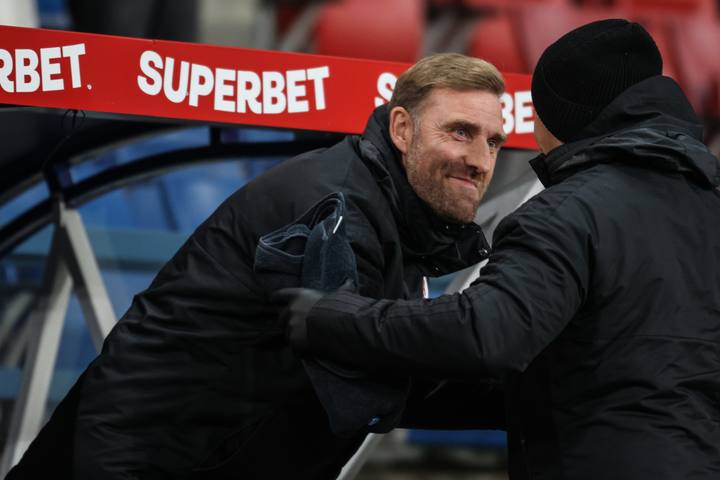 Football. Betclic 1. Liga. Wisla Krakow - LKS Lodz. 30.11.2024