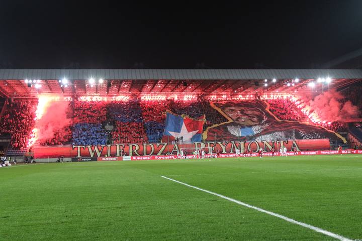 Football. Betclic 1. Liga. Wisla Krakow - LKS Lodz. 30.11.2024