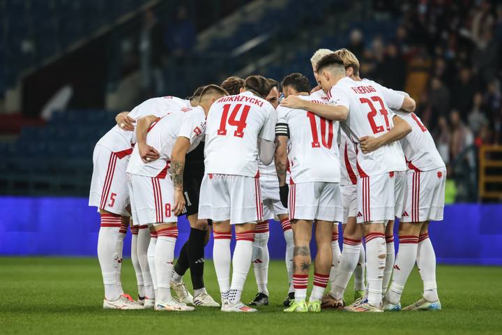 Football. Betclic 1. Liga. Wisla Krakow - LKS Lodz. 30.11.2024
