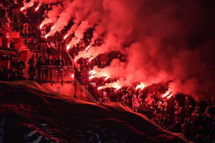 Football. Betclic 1. Liga. Wisla Krakow - LKS Lodz. 30.11.2024