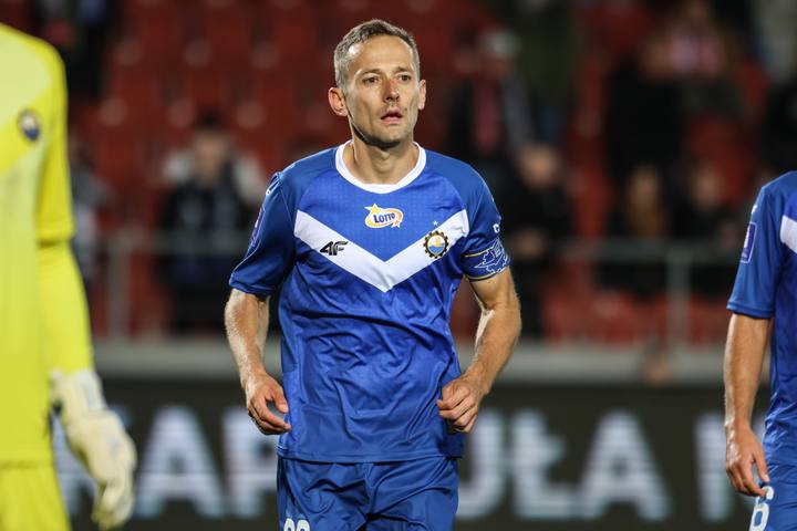 Football. PKO BP Ekstraklasa. Cracovia - Stal Mielec. 30.09.2024