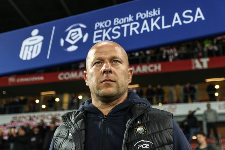 Football. PKO BP Ekstraklasa. Cracovia - Stal Mielec. 30.09.2024