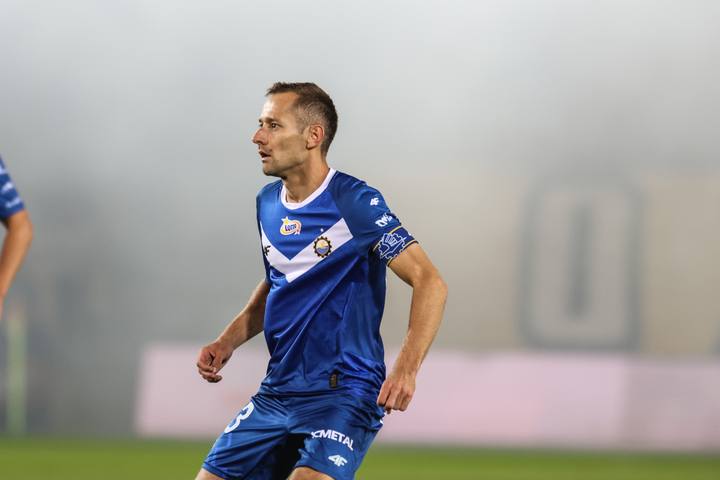 Football. PKO BP Ekstraklasa. Cracovia - Stal Mielec. 30.09.2024