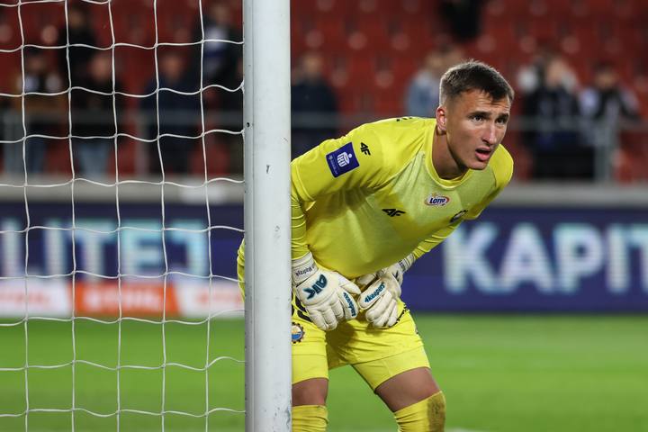 Football. PKO BP Ekstraklasa. Cracovia - Stal Mielec. 30.09.2024