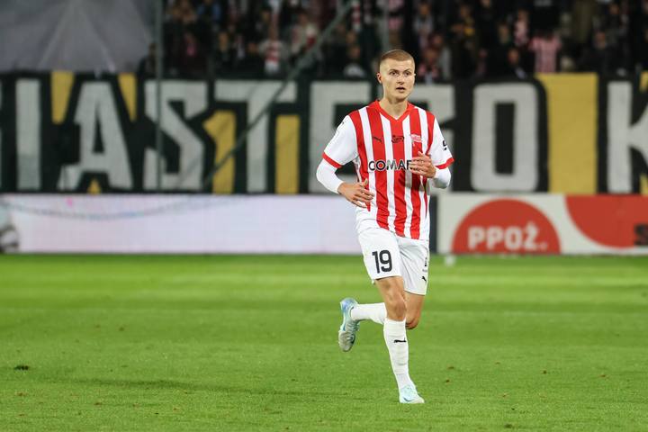 Football. PKO BP Ekstraklasa. Cracovia - Stal Mielec. 30.09.2024