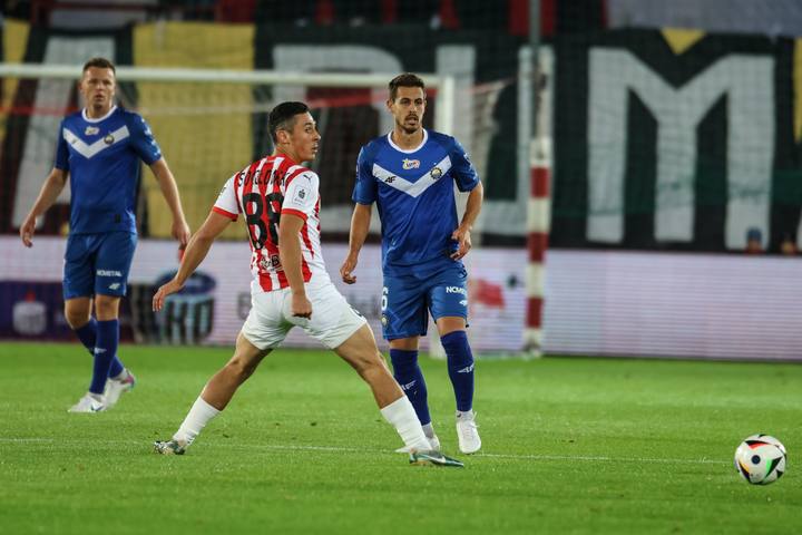 Football. PKO BP Ekstraklasa. Cracovia - Stal Mielec. 30.09.2024