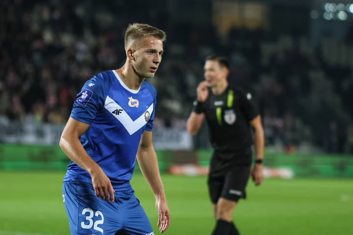 Football. PKO BP Ekstraklasa. Cracovia - Stal Mielec. 30.09.2024