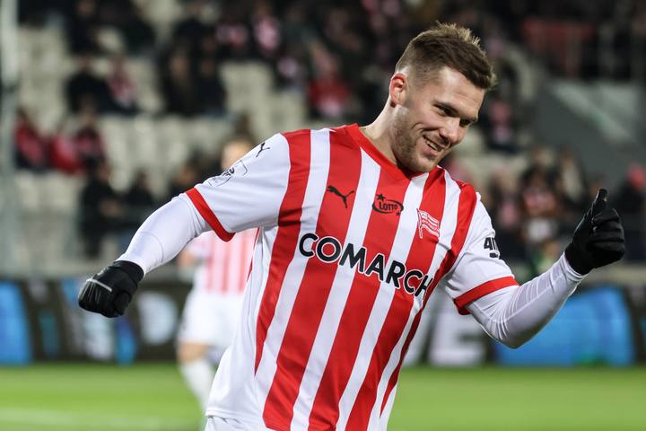 2024/2025 PKO BP EKSTRAKLASA CRACOVIA - ZAGLEBIE LUBIN