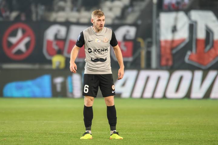 2024/2025 PKO BP EKSTRAKLASA CRACOVIA - ZAGLEBIE LUBIN