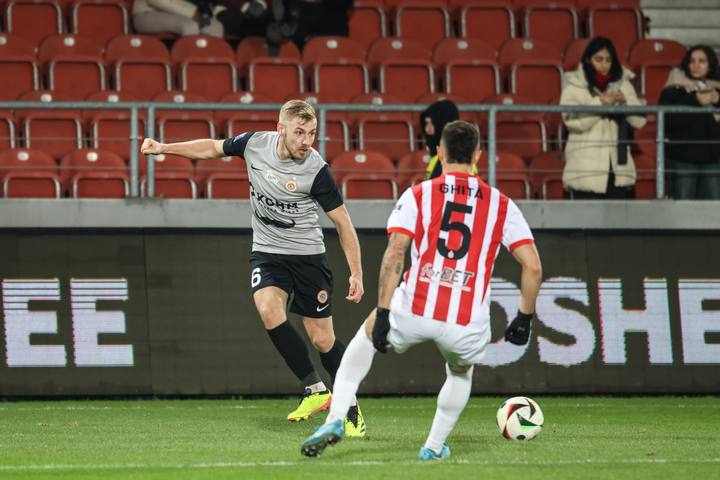 2024/2025 PKO BP EKSTRAKLASA CRACOVIA - ZAGLEBIE LUBIN