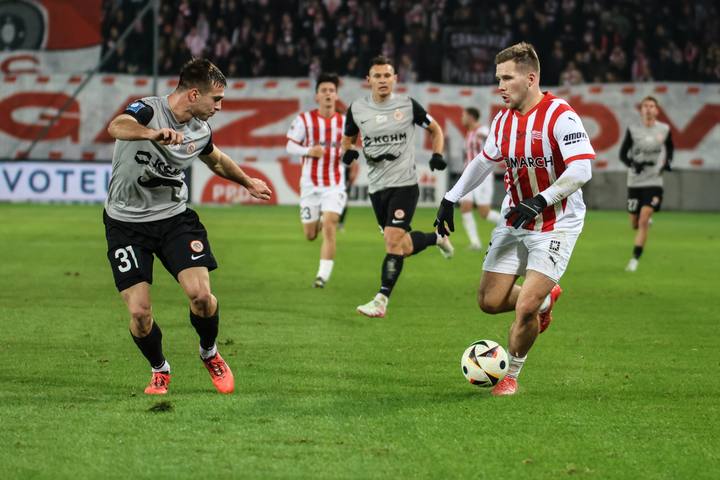 2024/2025 PKO BP EKSTRAKLASA CRACOVIA - ZAGLEBIE LUBIN